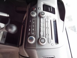 2009 Honda Civic EX-L Gray Sedan 1.8L Vtec AT #A23654